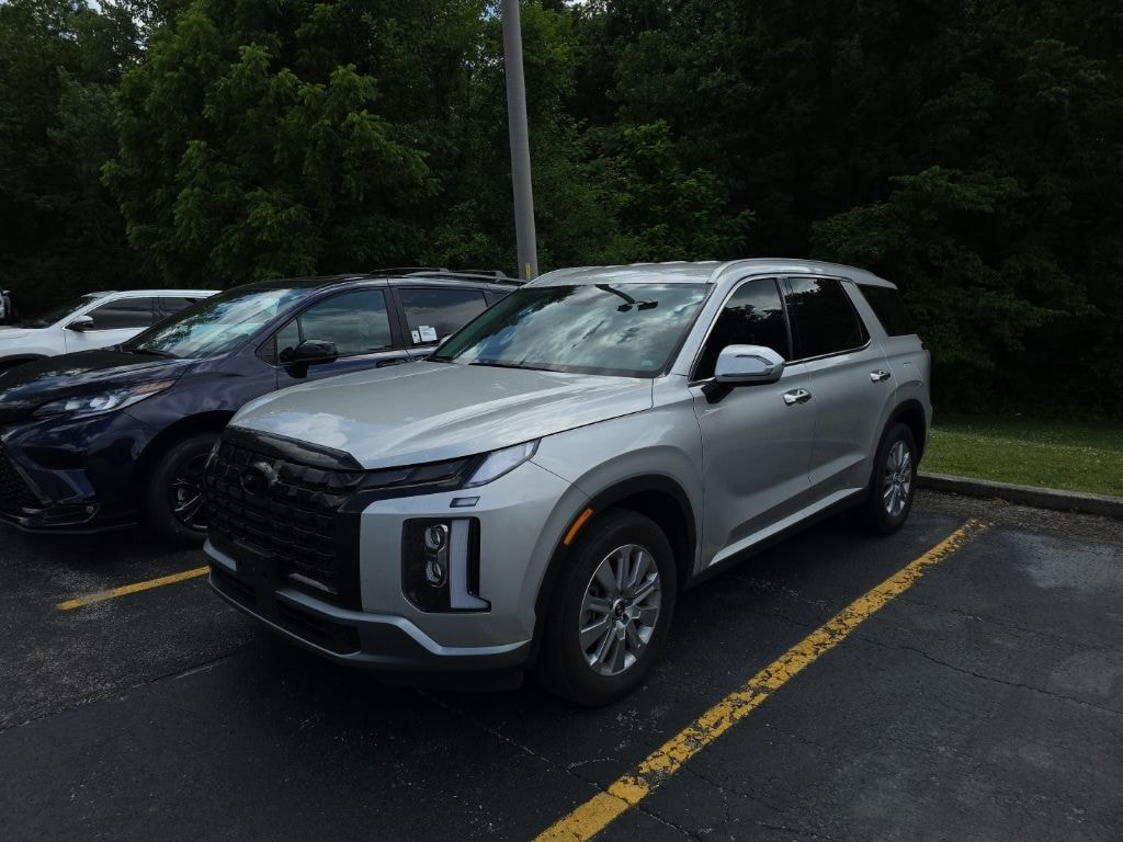 Used 2025 Hyundai Palisade SEL SUV