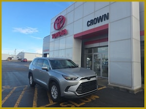 2025 Toyota Grand Highlander XLE SUV