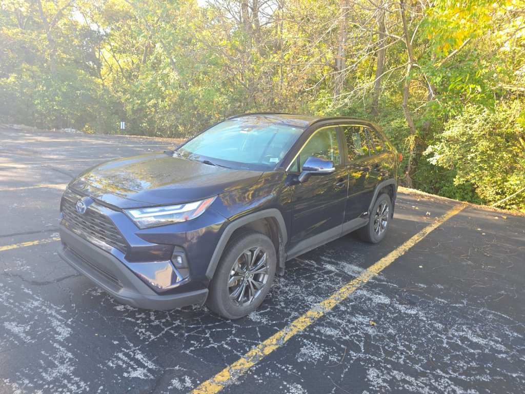 2022 Toyota RAV4