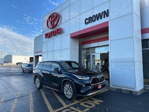 2021 Toyota Highlander Platinum SUV