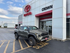 2025 Toyota Tacoma i-FORCE MAX Trailhunter Truck Double Cab