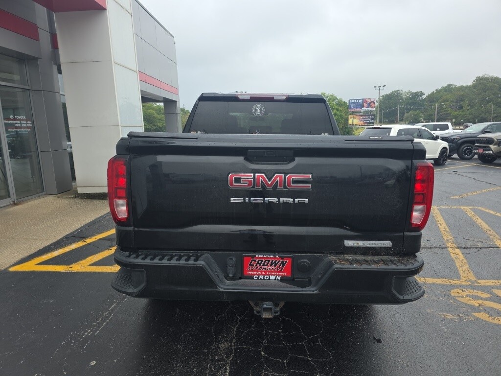 2019 Gmc Sierra 1500 Elevation photo 2
