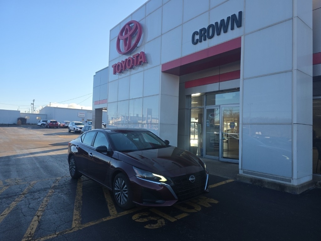 2024 Nissan Altima SV