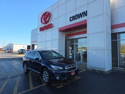 2018 Subaru Outback 3.6R SUV