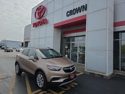 2019 Buick Encore Preferred SUV
