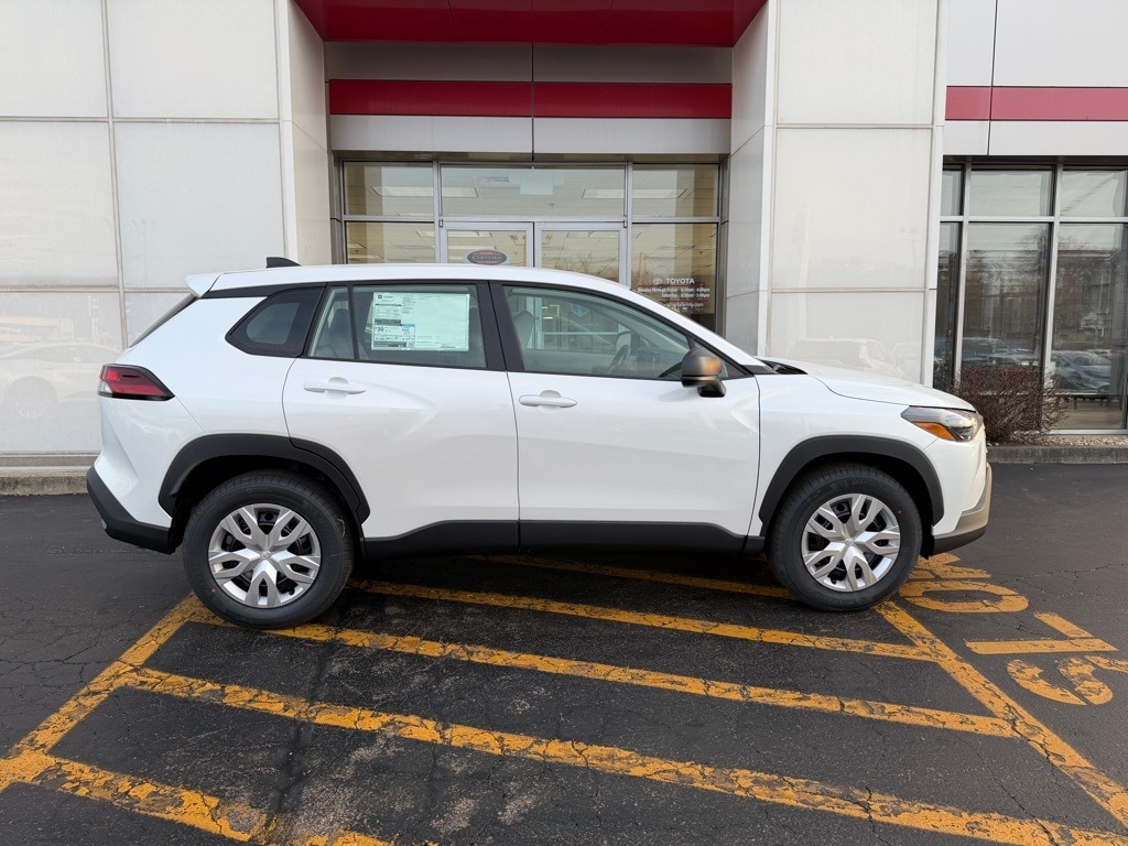 New 2026 Toyota Corolla Cross L SUV