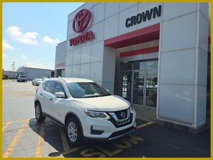 2017 Nissan Rogue S SUV