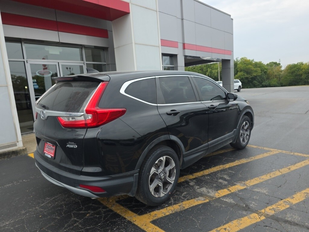 2018 Honda CR-V EX-L photo 2