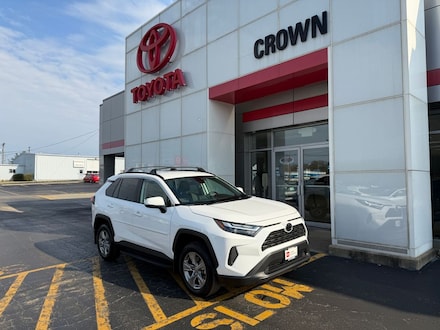 2024 Toyota RAV4 XLE SUV