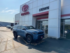 2026 Toyota 4Runner SR5 SUV
