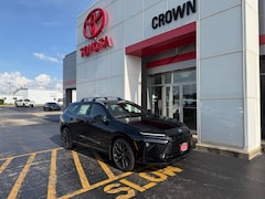 2026 Toyota Crown Signia Limited SUV
