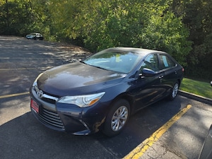 2016 Toyota Camry LE Sedan