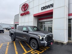 2025 Toyota Tundra i-FORCE MAX Limited Truck CrewMax