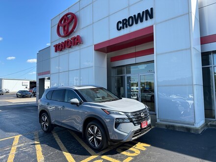 2024 Nissan Rogue SL SUV