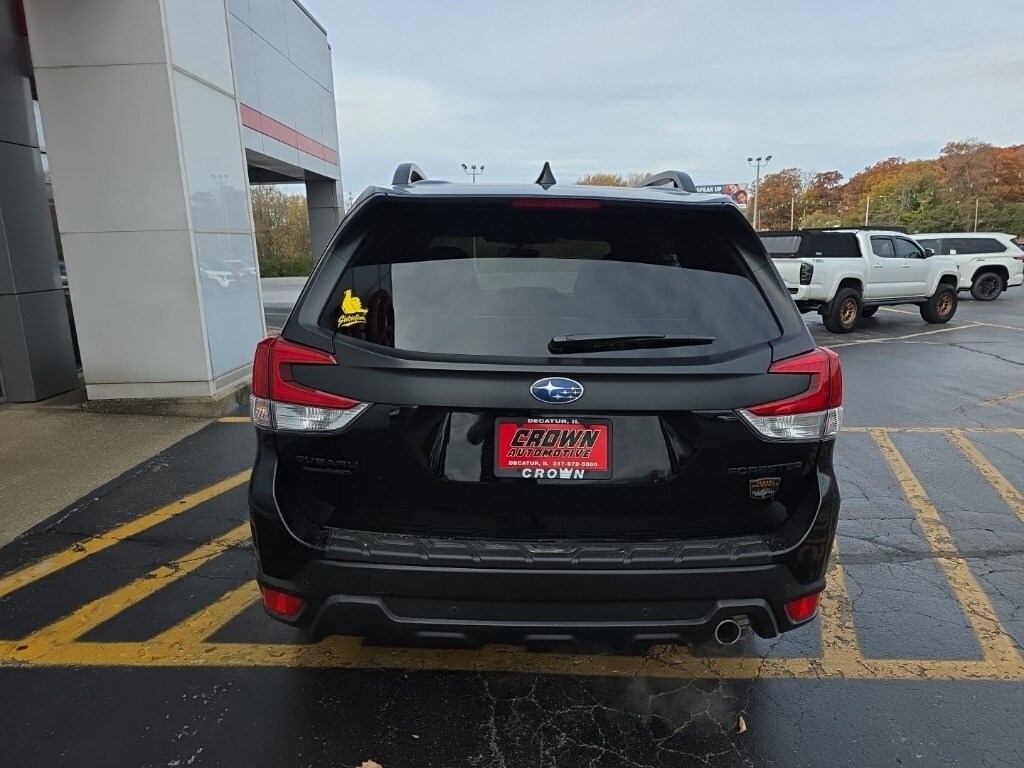 2025 Subaru Forester Wilderness photo 4