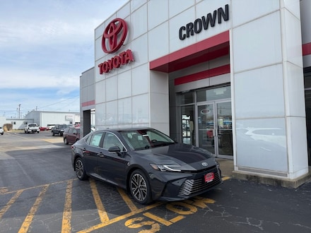 2026 Toyota Camry XLE Sedan