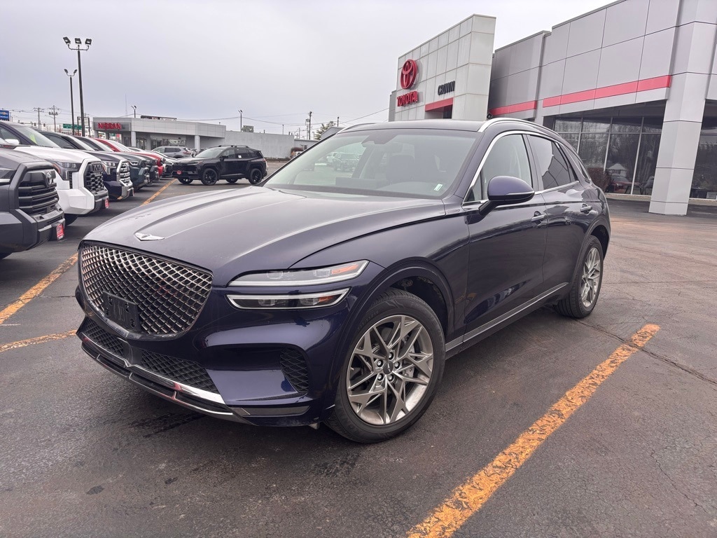 Used 2025 Genesis GV70 2.5T SUV