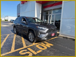 2025 Toyota RAV4 XLE Premium SUV