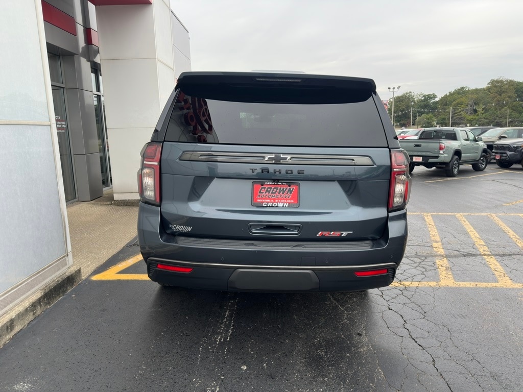 Used 2021 Chevrolet Tahoe RST SUV