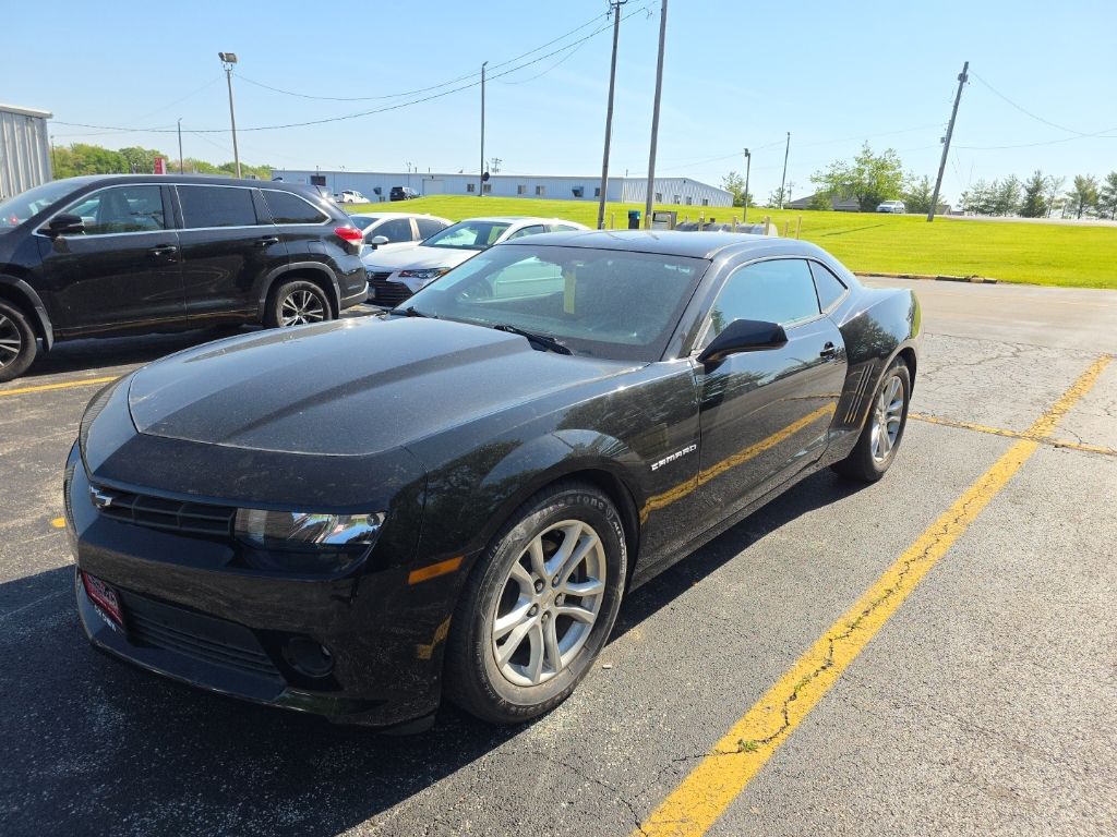 2015 Chevrolet Camaro
