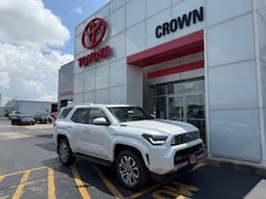 2026 Toyota 4Runner i-FORCE MAX Limited SUV