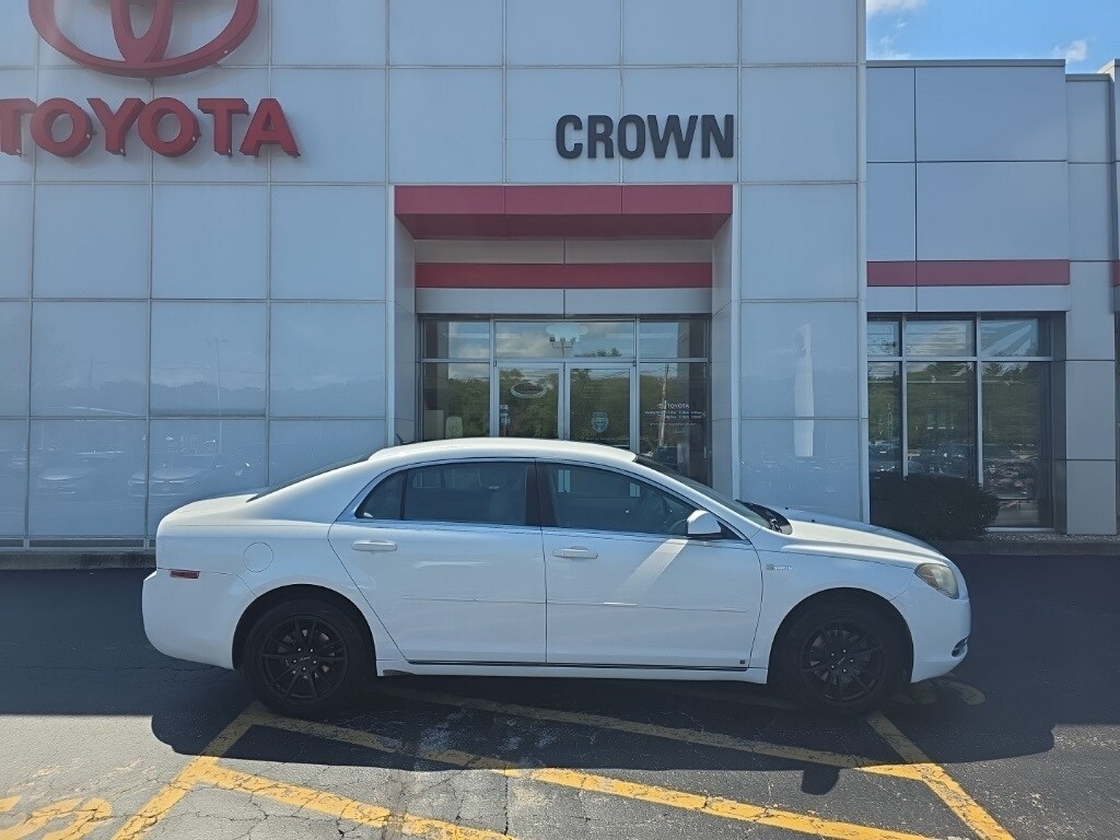 2009 Chevrolet Malibu Hybrid photo 2