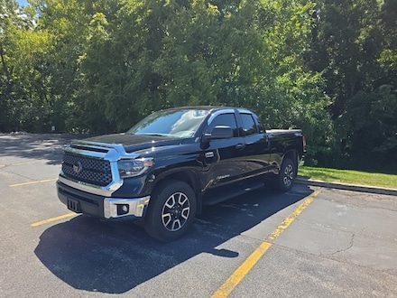2021 Toyota Tundra SR5 Truck Double Cab