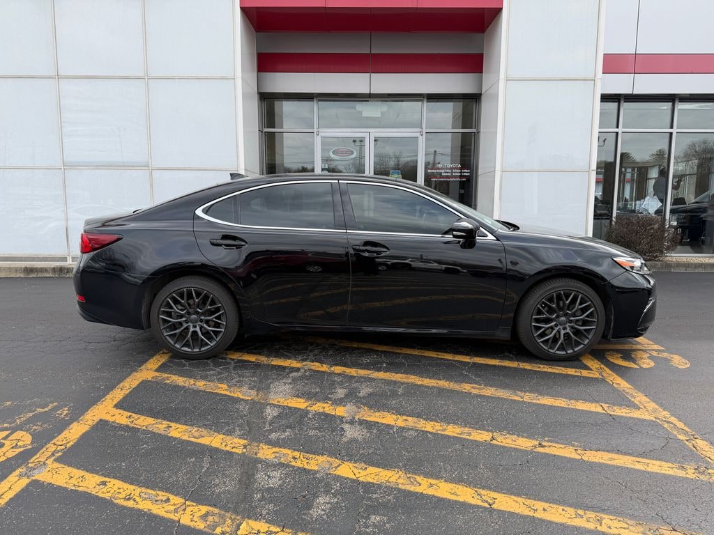Used 2018 Lexus ES 350 Sedan