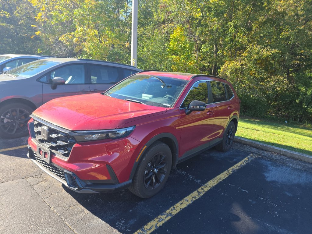 2023 Honda CR-V