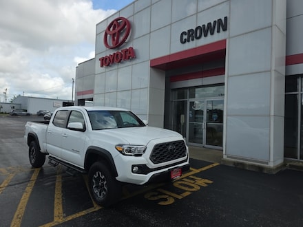 2022 Toyota Tacoma TRD Off-Road Truck Double Cab
