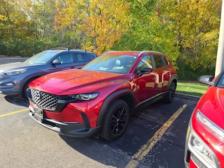 2023 Mazda CX-50 2.5 S Preferred Plus Package SUV