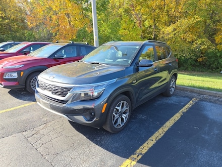 2021 Kia Seltos EX SUV