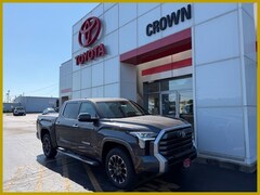 2026 Toyota Tundra Limited Truck CrewMax