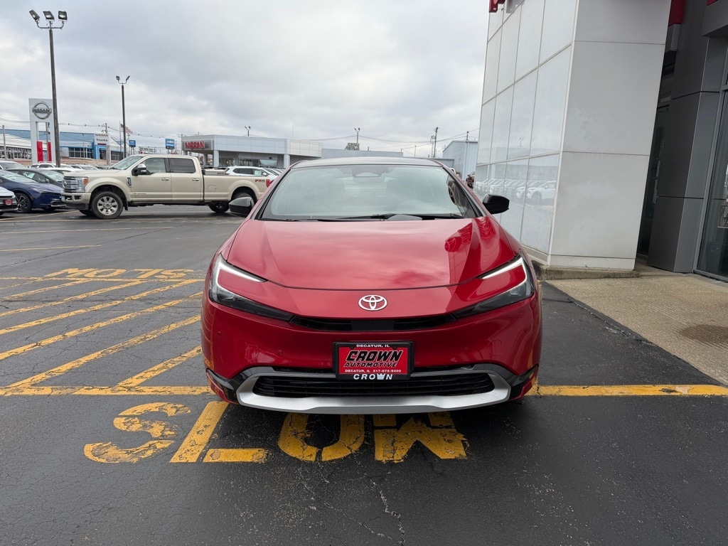New 2026 Toyota Prius Plug-In Hybrid XSE Hatchback