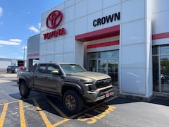 2026 Toyota Tacoma i-FORCE MAX Trailhunter Truck Double Cab