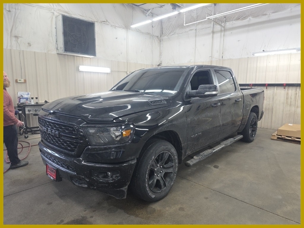 2022 RAM Ram 1500 Pickup Big Horn/Lone Star's photo