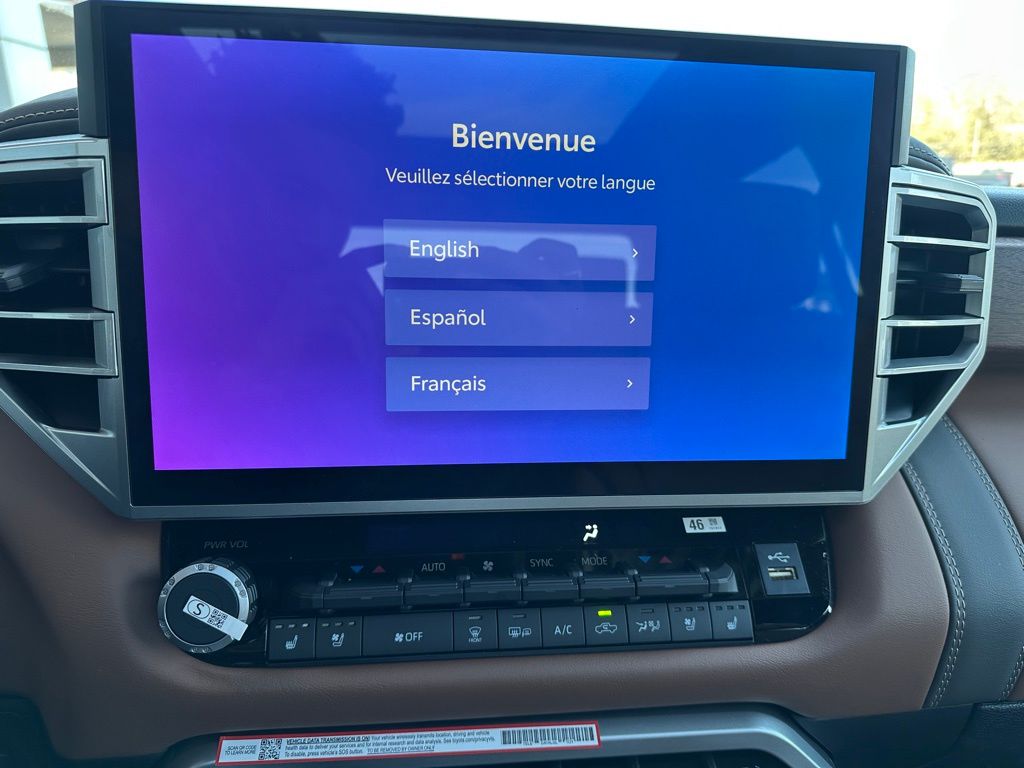 2025 Toyota Tundra 1794 Edition - Photo 15