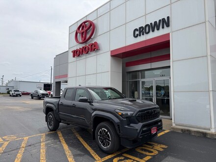 2026 Toyota Tacoma TRD Sport Truck Double Cab