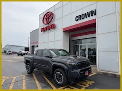 2026 Toyota Tacoma TRD Sport Truck Double Cab