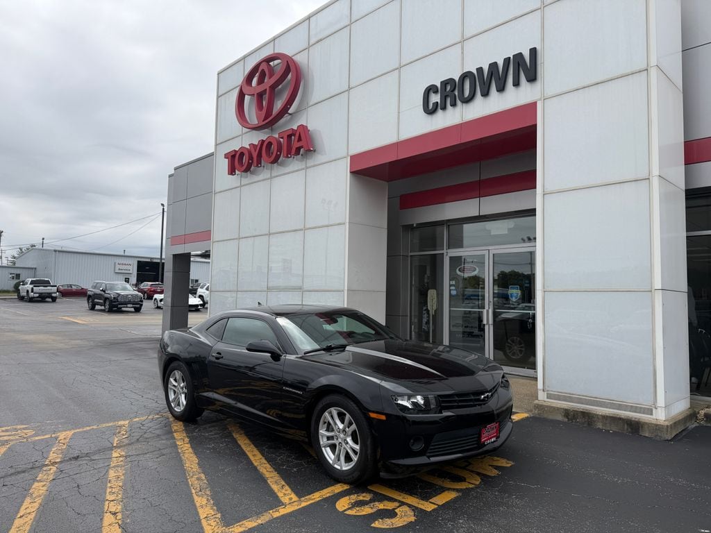 2015 Chevrolet Camaro 3.6 2LS's photo