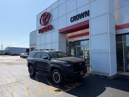 2026 Toyota 4Runner TRD Off Road Premium SUV