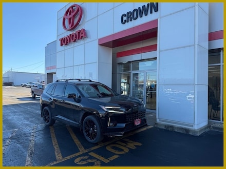 2026 Toyota RAV4 XSE SUV