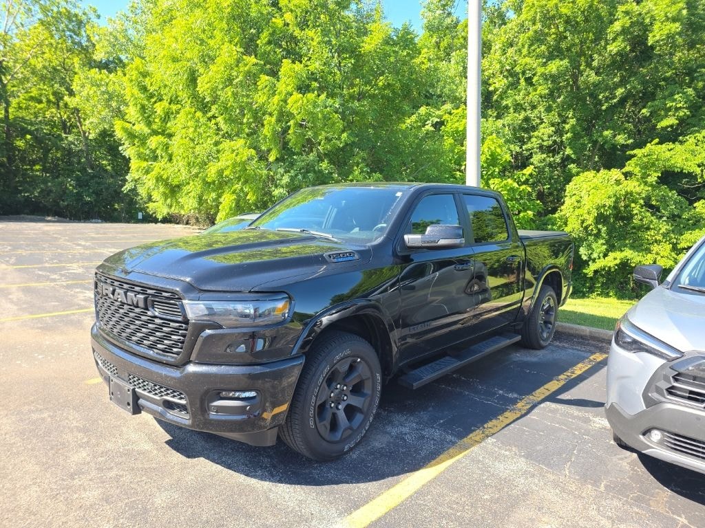 Used 2025 Ram 1500 Big Horn/Lone Star Truck Crew Cab