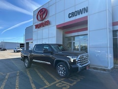 2025 Toyota Tundra i-FORCE MAX 1794 Edition Truck CrewMax