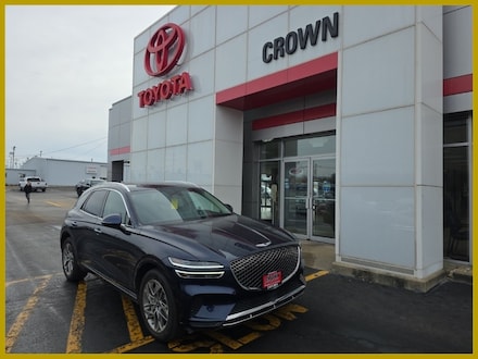 2025 Genesis GV70 2.5T SUV