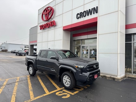 2025 Toyota Tacoma SR5 Truck Double Cab