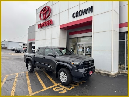2025 Toyota Tacoma SR5 Truck Double Cab