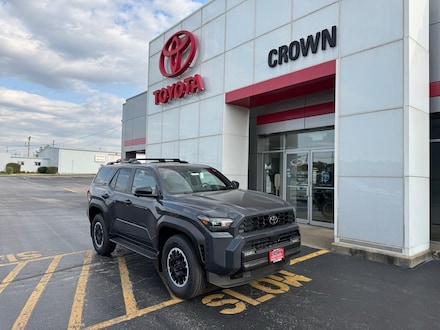 2025 Toyota 4Runner TRD Off Road Premium SUV