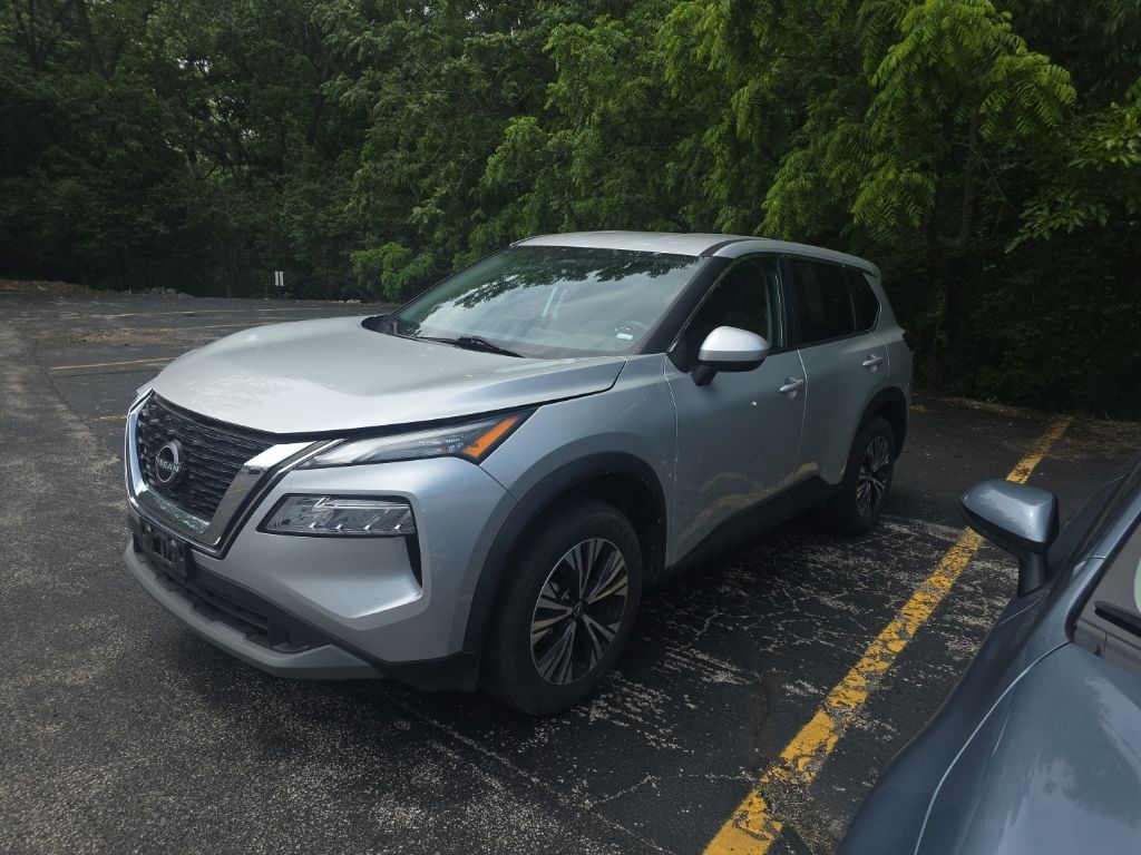 2023 Nissan Rogue SV FWD's photo