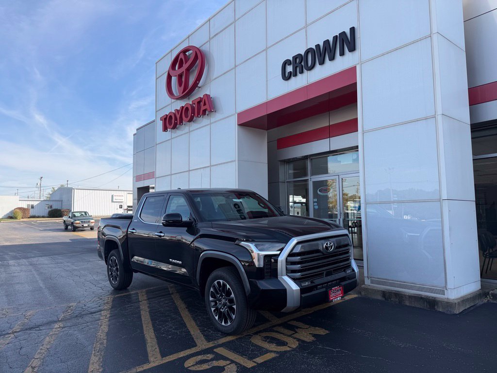 2026 Toyota Tundra Limited Truck CrewMax